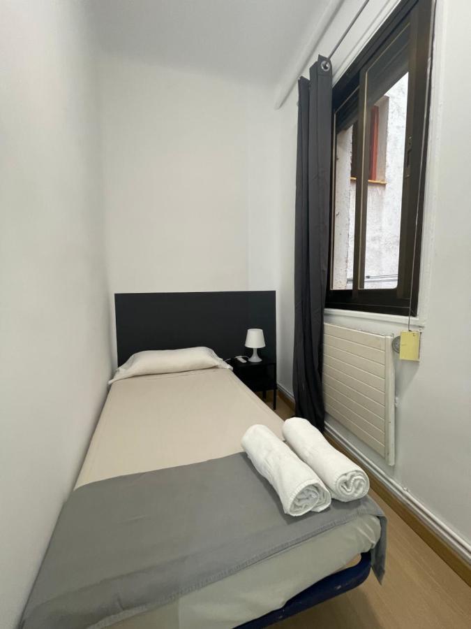 Toledo Habitaciones Мадрид Екстериор снимка