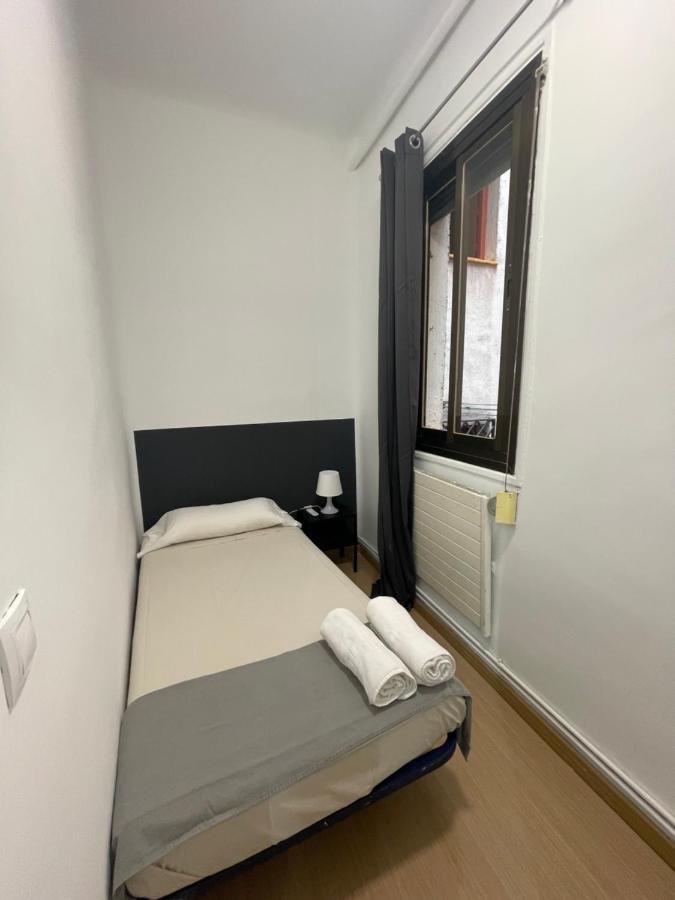 Toledo Habitaciones Мадрид Екстериор снимка