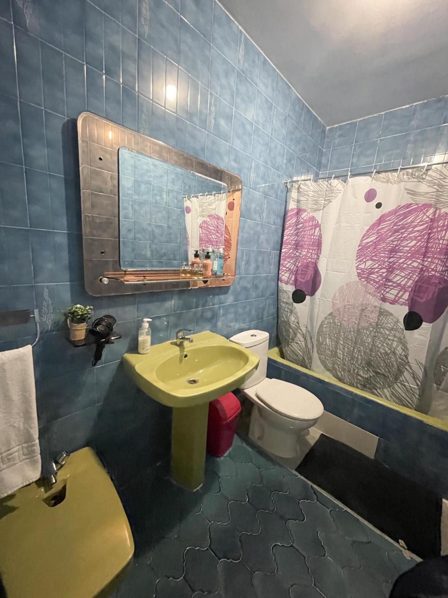 Toledo Habitaciones Мадрид Екстериор снимка