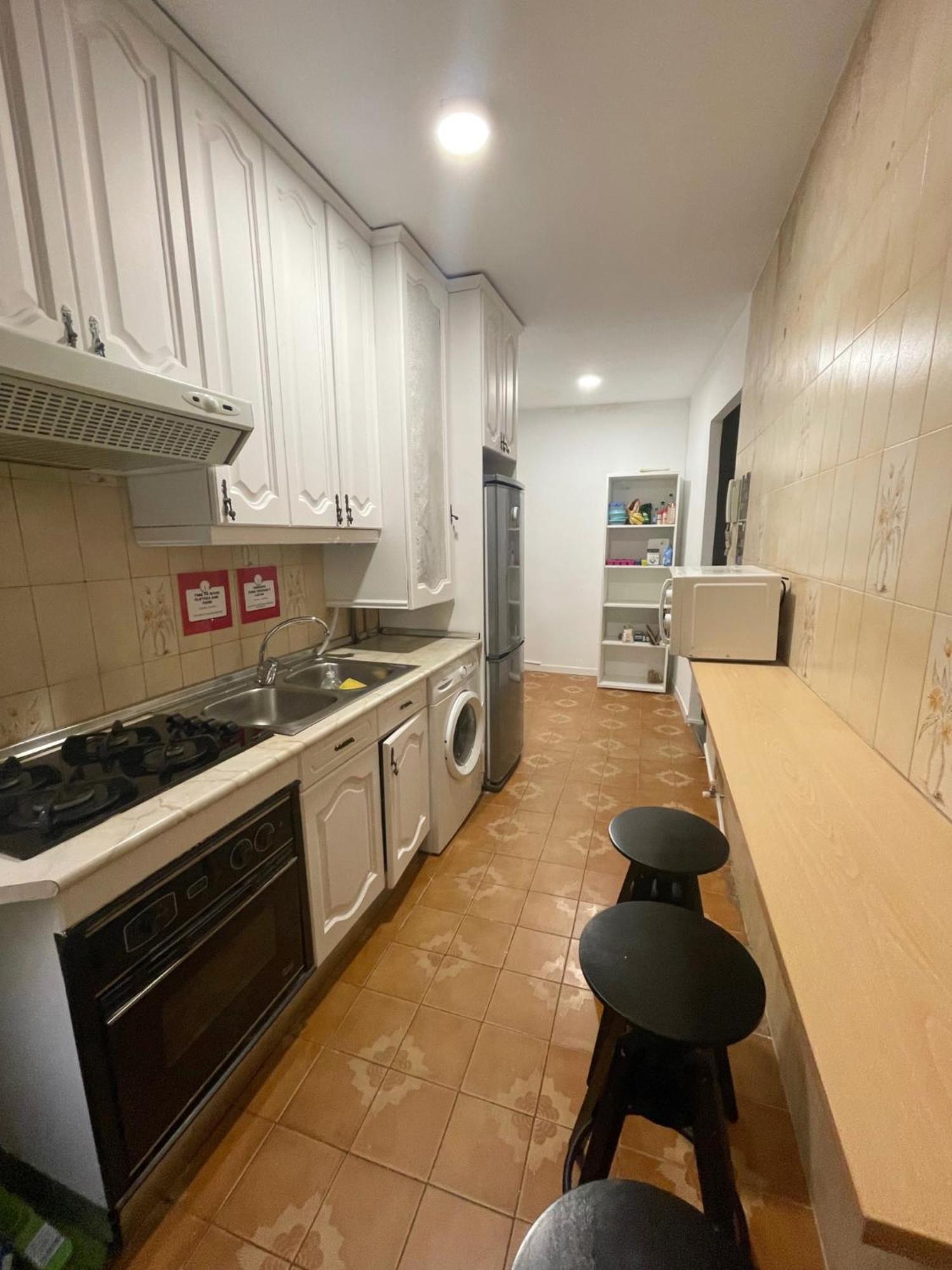 Toledo Habitaciones Мадрид Екстериор снимка